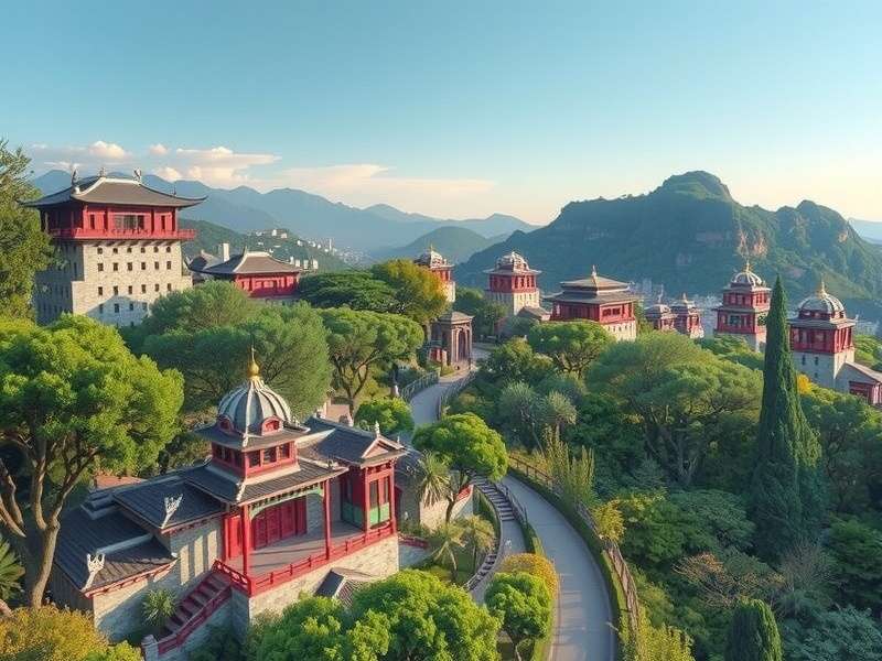 南兴公司总部大楼